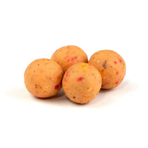 Бойлы Вареные GBS и Fadeev hard series Tiger Nut Тигровый орех 20мм фото 7
