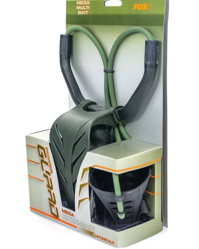 Рогатка дальнобойная FOX POWER GUARD Multi Bait - УНИВЕРСАЛЬНАЯ фото 2 Рогатка дальнобойная FOX POWER GUARD Multi Bait - УНИВЕРСАЛЬНАЯ фото 2
