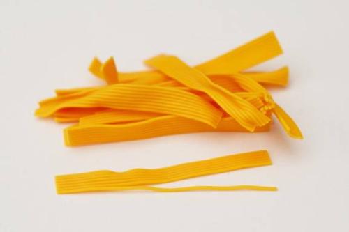 Taska Marker Elastic Yellow 1x60mm - Маркерная резина фото 2 Taska Marker Elastic Yellow 1x60mm - Маркерная резина фото 2