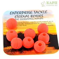 Искусственная плав. насадка ET Boilies 12mm Fluoro RED