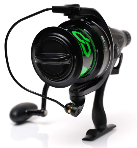 Катушка карповая с байтранером Carp Pro Cratus 8000 FS фото 4
