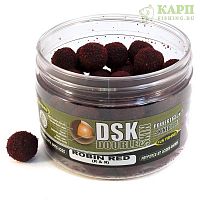 Бойлы с пылящей оболочкой Fun Fishing DSK ROBIN RED | РОБИН РЭД