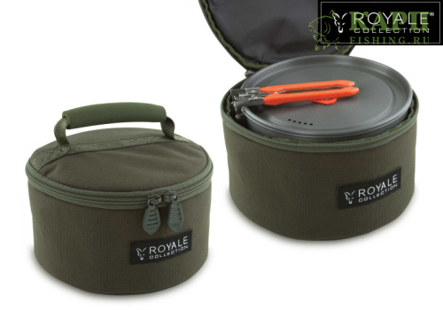 Сумка для посуды FOX Royale® Cookset Bags