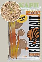 Прикормка FishBait Gold ФИДЕР ЛЕЩ 1кг