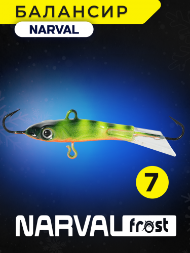 Балансир Narval Frost Husky-7 20g #005-Water Wasp