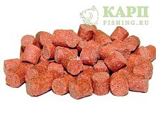 Пеллетс CCMoore BLOODWORM Pellets | МОТЫЛЬ 6mm 5kg
