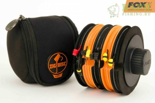 Поводочница для ZIG RIG FOX ZIG DISC