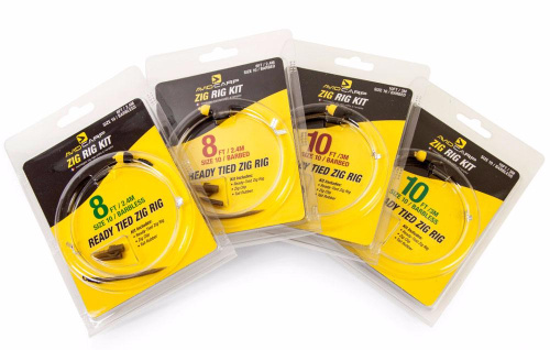 Поводок AVID CARP Ready Tied Zig Rig фото 3 Поводок AVID CARP Ready Tied Zig Rig фото 3