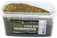 Fun Fishing Perfect STICK Mix CAVIAR & Black Pepper 2kg - Идеальный стик Микс ИКРА и ЧЕРНЫЙ ПЕРЕЦ