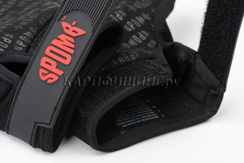 Перчатки для заброса карпового удилища SPOMB Pro Casting Glove фото 8