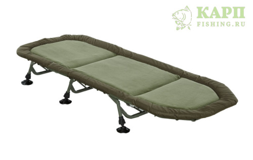 Trakker Levelite Compact Bad - Раскладушка 6 ног Trakker Levelite Compact Bad - Раскладушка 6 ног