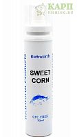 Ароматизатор спрей Richworth Spray Sweetcorn (Кукуруза) 70ml