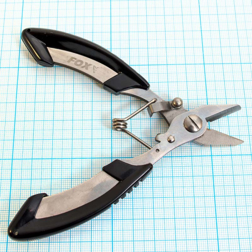 FOX EDGES™ Carp Braid Blade XS - Ножницы фото 3
