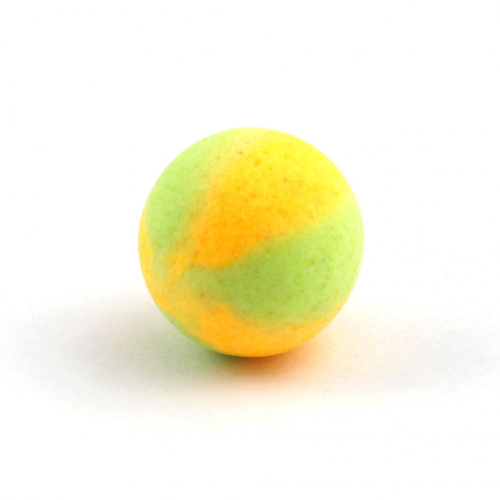 Плавающие бойлы GBS Baits Pop-up Peas (Горох желтый/зеленый) фото 4