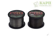 GARDNER PRO CARP 10lb 0,28mm LIGHT - Леска