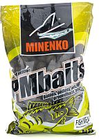 Бойлы Пылящие MINENKO Fish Meal (Рыба) 1кг.