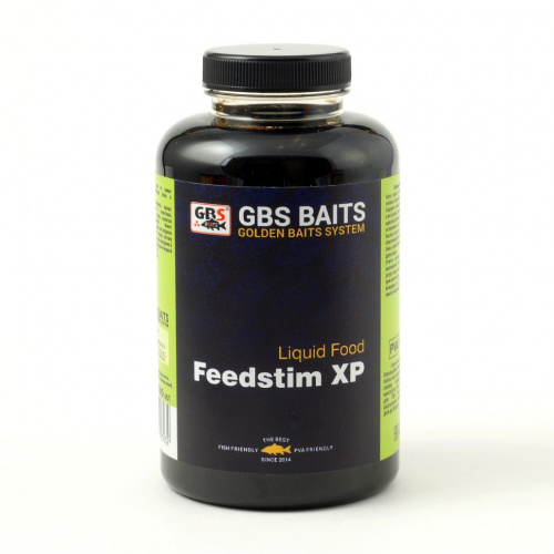 Жидкая добавка GBS Amino Liquid Feedstim XP 500мл