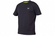 Футболка Matrix Minimal Black Marl T-Shirt черная