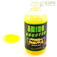 Бустер Fun Fishing AMINO BOOSTER ANANAS FRAISE (АНАНАС) - 200ml