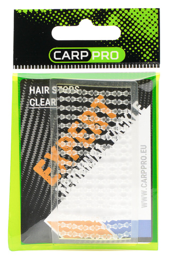 Стопор для бойлов Carp Pro прозрачные Стопор для бойлов Carp Pro прозрачные