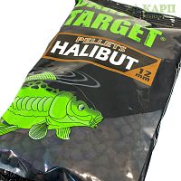 Пеллетс Fun Fishing Carp Target HALIBUT | ПАЛТУС 700gr