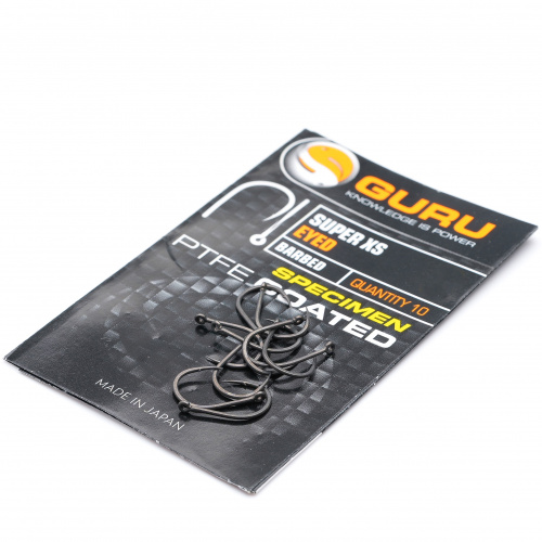 Крючки Guru Super XS фото 2