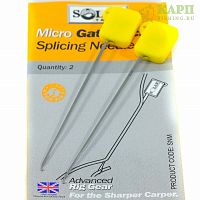 Игла для Ледкора SOLAR Splicing Needles Micro