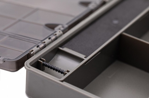 Коробка для аксессуаров Korda Basix Tackle Box фото 4