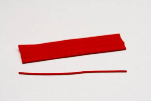 Taska Marker Elastic Red 1x60mm - Маркерная резина фото 2 Taska Marker Elastic Red 1x60mm - Маркерная резина фото 2