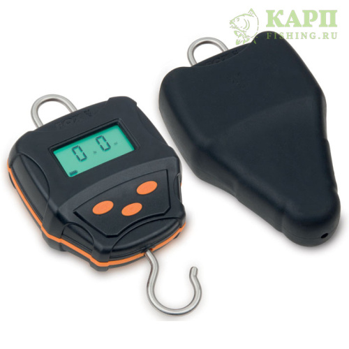 Fox DIGITAL SCALES 60kg - Весы электронные