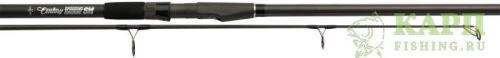 CENTURY Сподовое удилище Spodding Machine 12ft 4-8oz 50кольцо