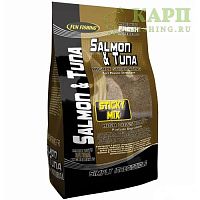 Fun Fishing Sticky Mix Salmon & Tuna 1kg- Микс для ПВА