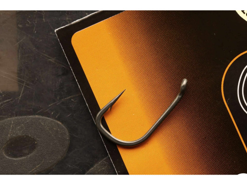 Крючки карповые FOX EDGES Wide Gape STRAIGHT фото 2