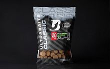 Бойлы прикормочные UltraBaits CLASSIC ТИГРОВЫЙ ОРЕХ 1kg