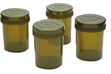 Банки для насадок и дипов Trakker Glug Pots