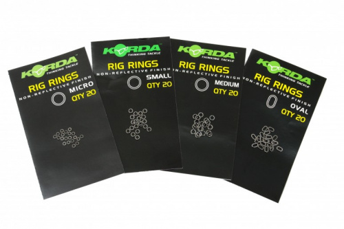 Колечки для оснасток KORDA Rig Ring фото 2