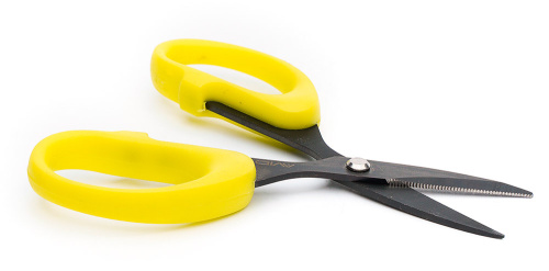 Ножницы AVID CARP TITANIUM Braid Scissors
