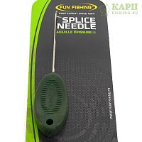 Fun Fishing Splice Needle - Игла для ледкора