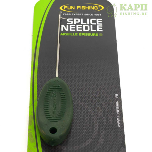 Fun Fishing Splice Needle - Игла для ледкора Fun Fishing Splice Needle - Игла для ледкора