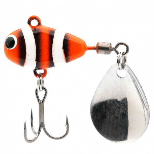 Тейл спиннер UF STUDIO HURRICANE 10g NEMO