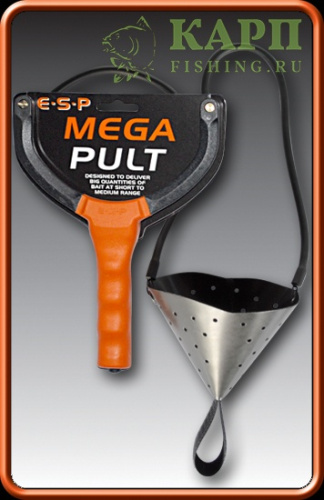 ESP Mega Pult - Рогатка ESP Mega Pult - Рогатка