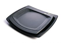 Комплект тарелок Ridge Monkey SQ DLX Melamine Plate Pack