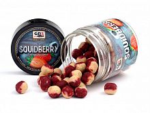 Бойлы GBS насадочные Squidberry Кальмар ягоды 15мм