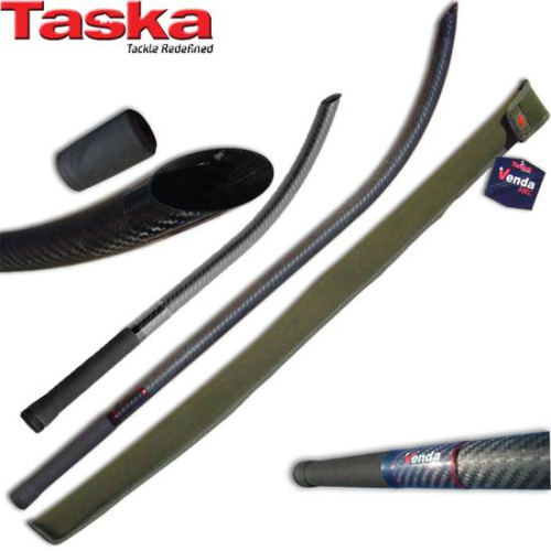 Кобра карбоновая TASKA Venda MRC Carbon Throwing Stick фото 3 Кобра карбоновая TASKA Venda MRC Carbon Throwing Stick фото 3
