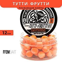 Плавающие бойлы FFEM Pop-Up Tutti-Frutti (тутти фрутти)