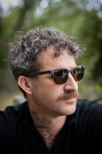 Очки поляризационные Korda Sunglasses Ronnie Black фото 2