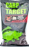Пеллетс Fun Fishing Carp Target HOT SPICE | СПЕЦИИ 700gr