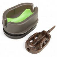 Методная кормушка с пресс формой KORUM DURA METHOD MOULD 30gr.