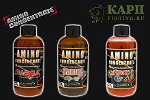 Fun Fishing Amino Concentrate MARINE 200ml Амино концентрат