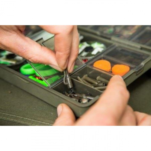 Коробка для аксессуаров Korda TACKLESAFE фото 3